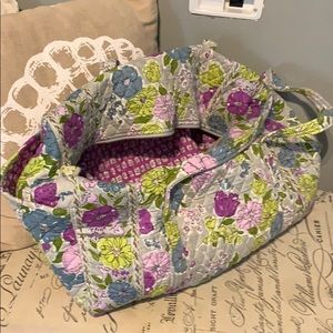Vera Bradley large duffle